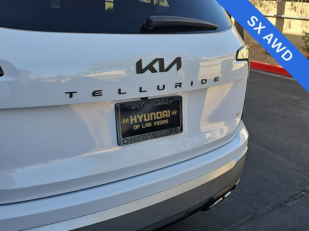Thumbnail: 2024 Kia Telluride - 7