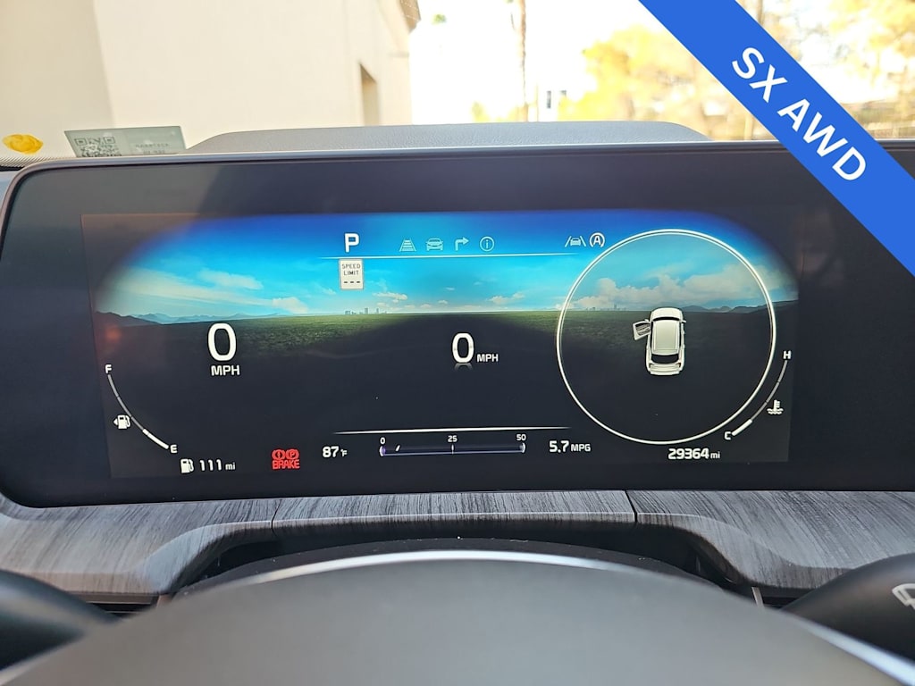 Thumbnail: 2024 Kia Telluride - 24