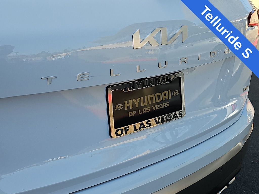 Thumbnail: 2025 Kia Telluride - 7