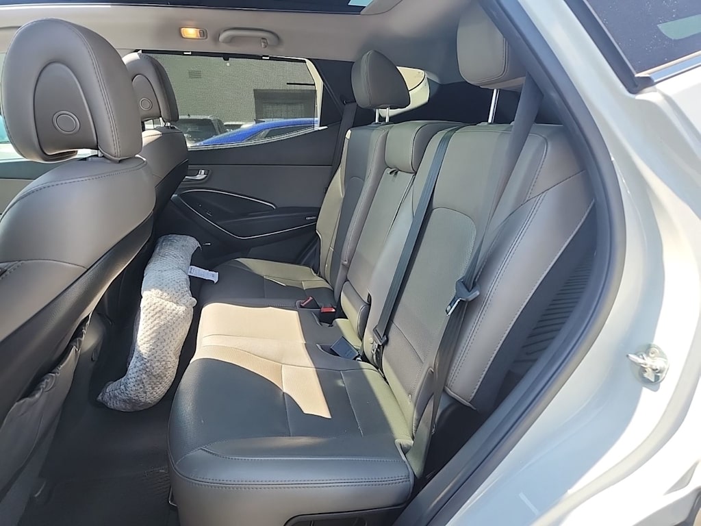 Thumbnail: 2017 Hyundai Santa Fe - 8