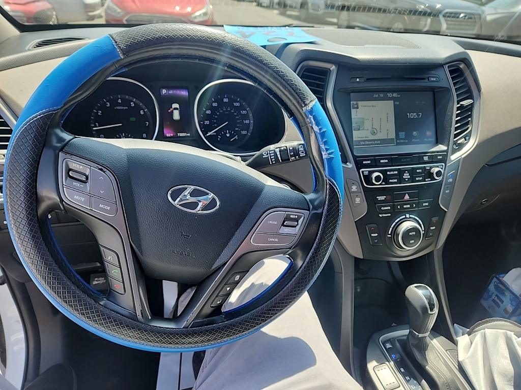 Thumbnail: 2017 Hyundai Santa Fe - 2