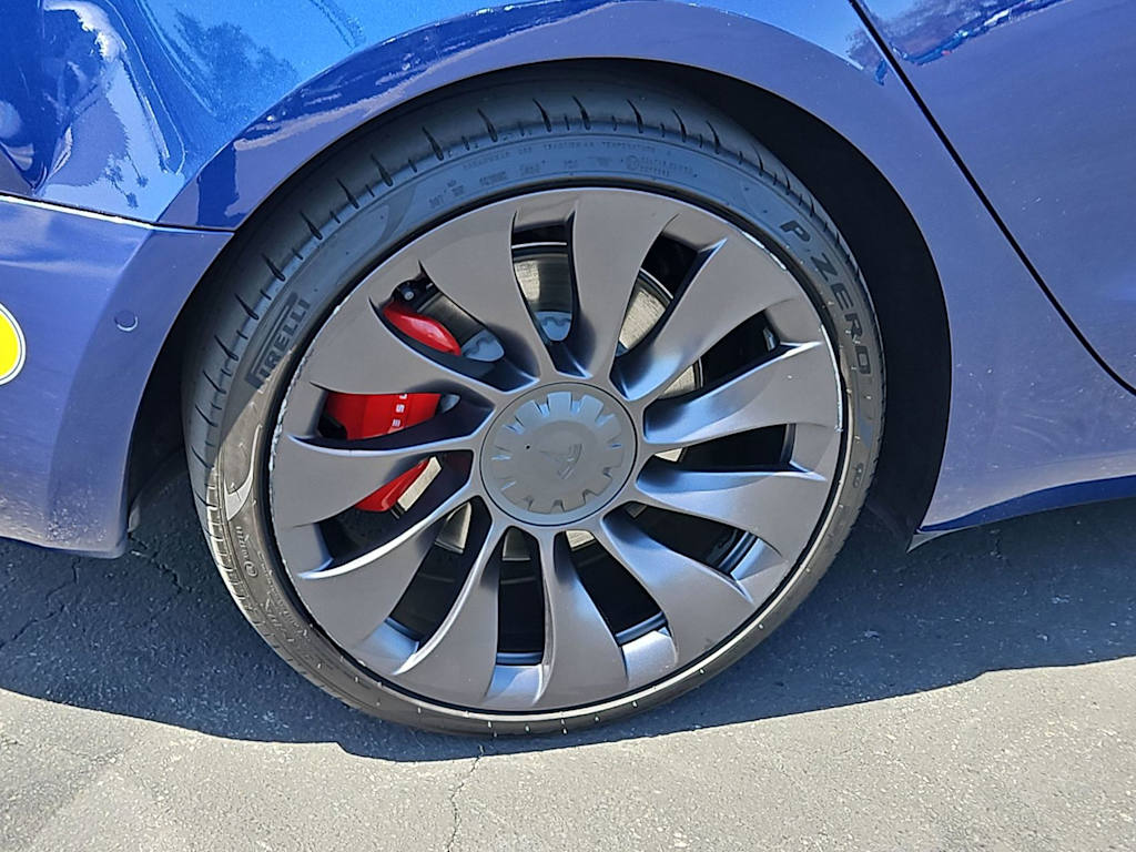 Thumbnail: 2022 Tesla Model 3 - 7