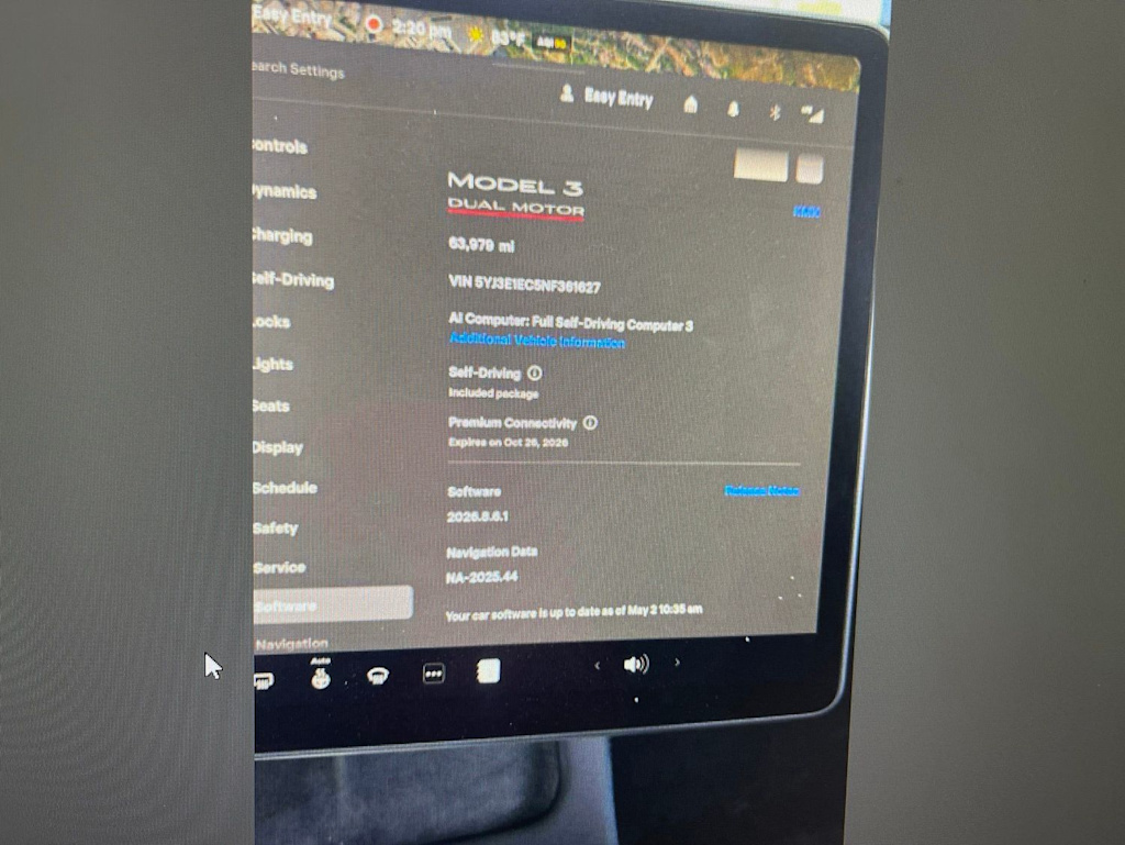 Thumbnail: 2022 Tesla Model 3 - 9