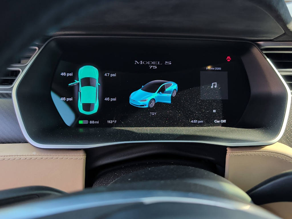 Thumbnail: 2017 Tesla Model S - 8