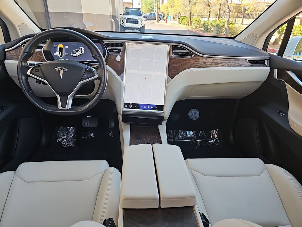 Thumbnail: 2018 Tesla Model X - 8