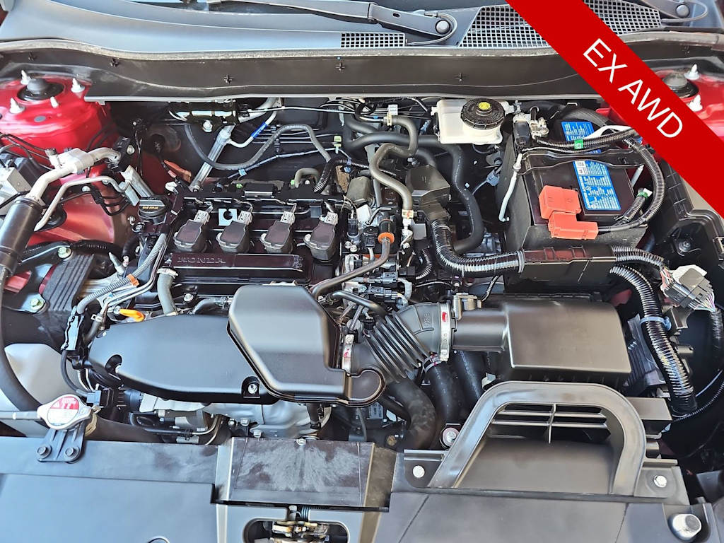 Thumbnail: 2024 Honda CR-V - 8