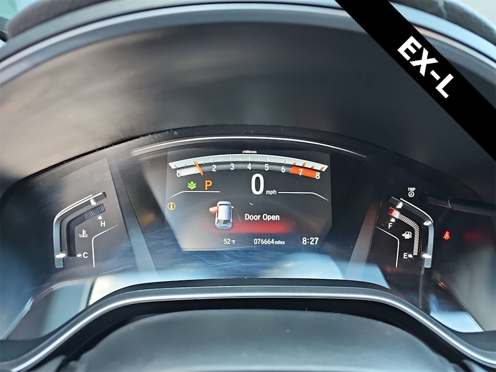 Thumbnail: 2018 Honda CR-V - 17