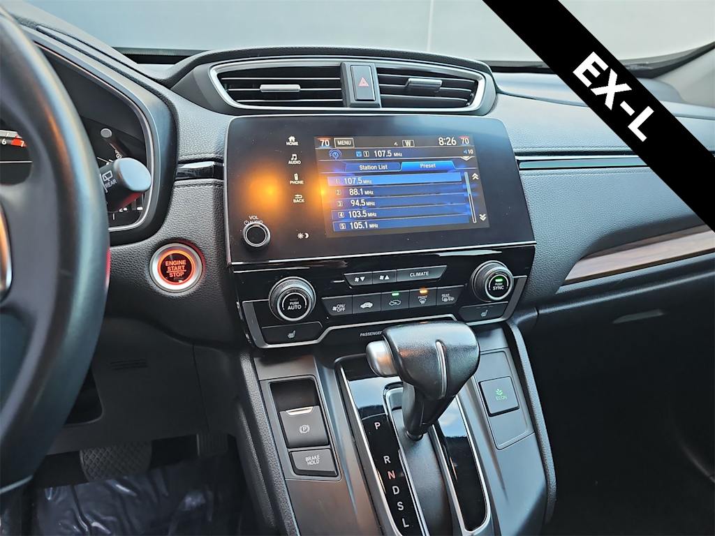 Thumbnail: 2018 Honda CR-V - 15