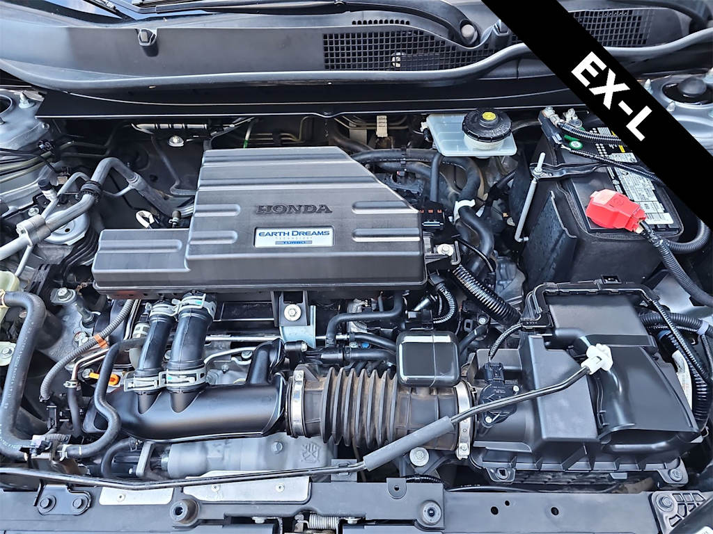 Thumbnail: 2018 Honda CR-V - 9