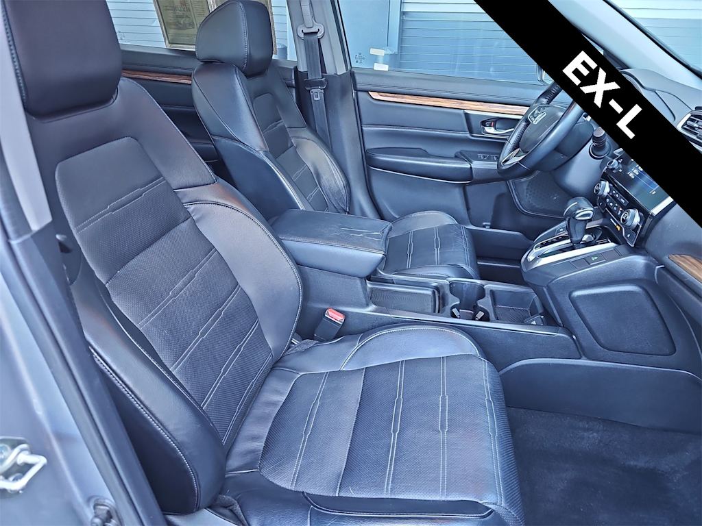 Thumbnail: 2018 Honda CR-V - 12