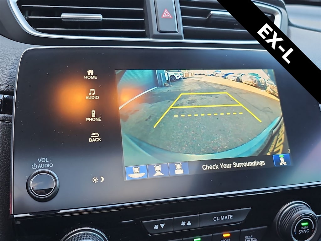 Thumbnail: 2018 Honda CR-V - 26