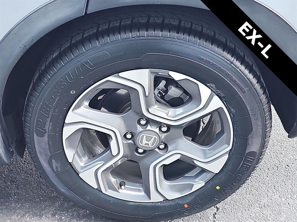 Thumbnail: 2018 Honda CR-V - 8