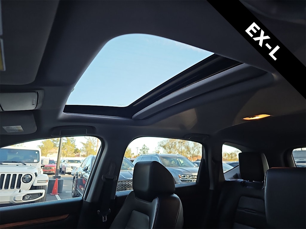 Thumbnail: 2018 Honda CR-V - 28