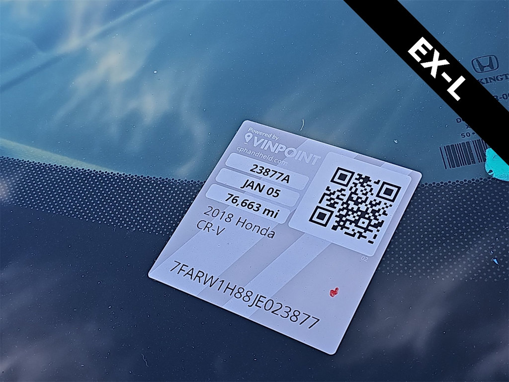 Thumbnail: 2018 Honda CR-V - 19