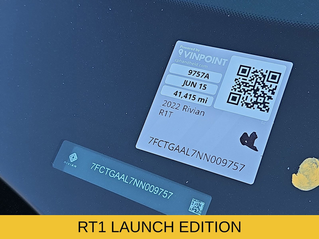 Thumbnail: 2022 Rivian R1T - 24