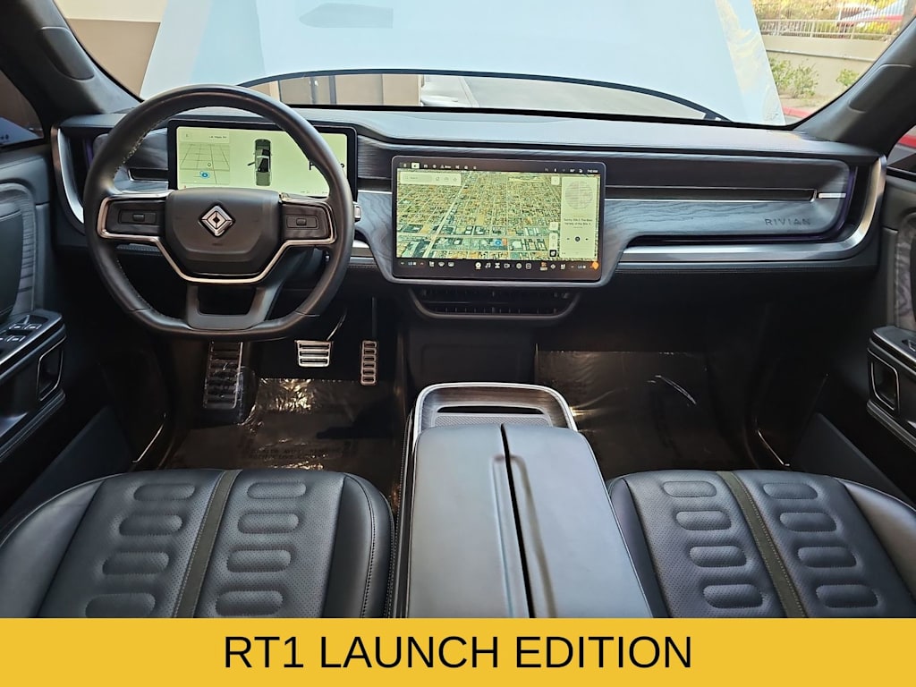 Thumbnail: 2022 Rivian R1T - 2