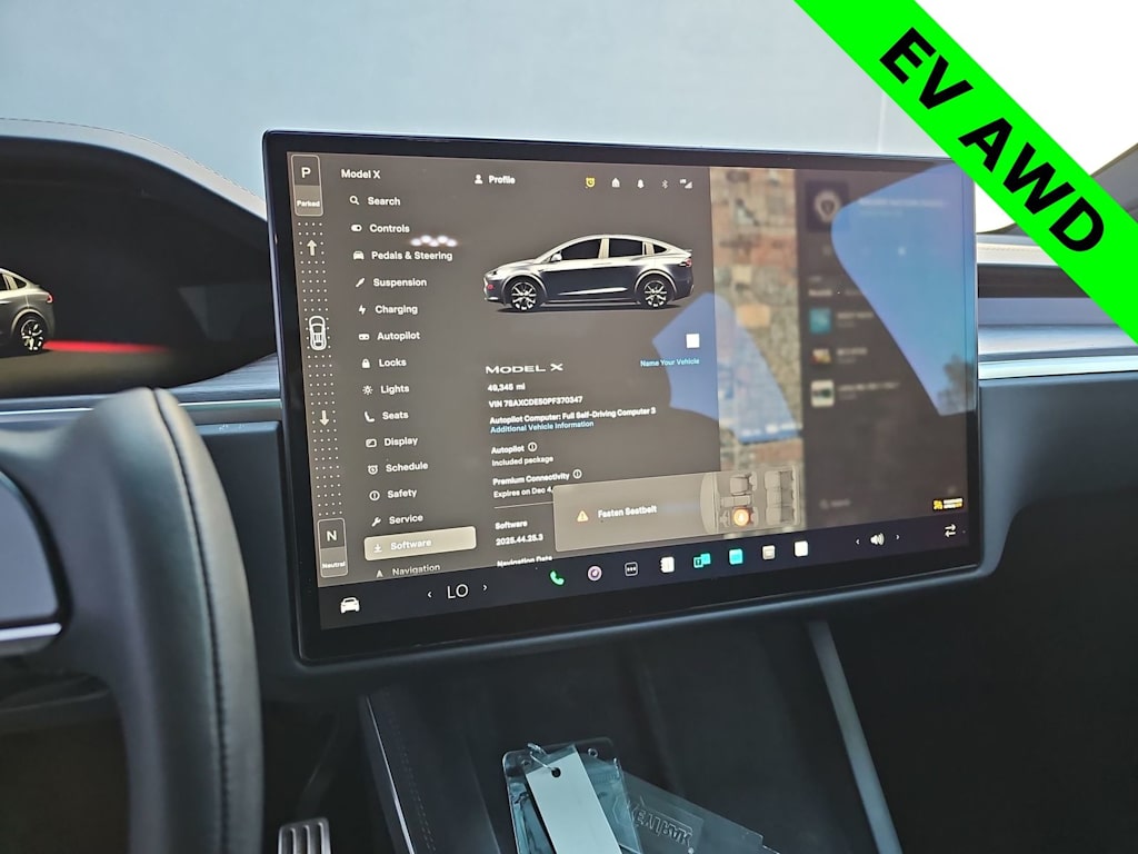 Thumbnail: 2023 Tesla Model X - 12