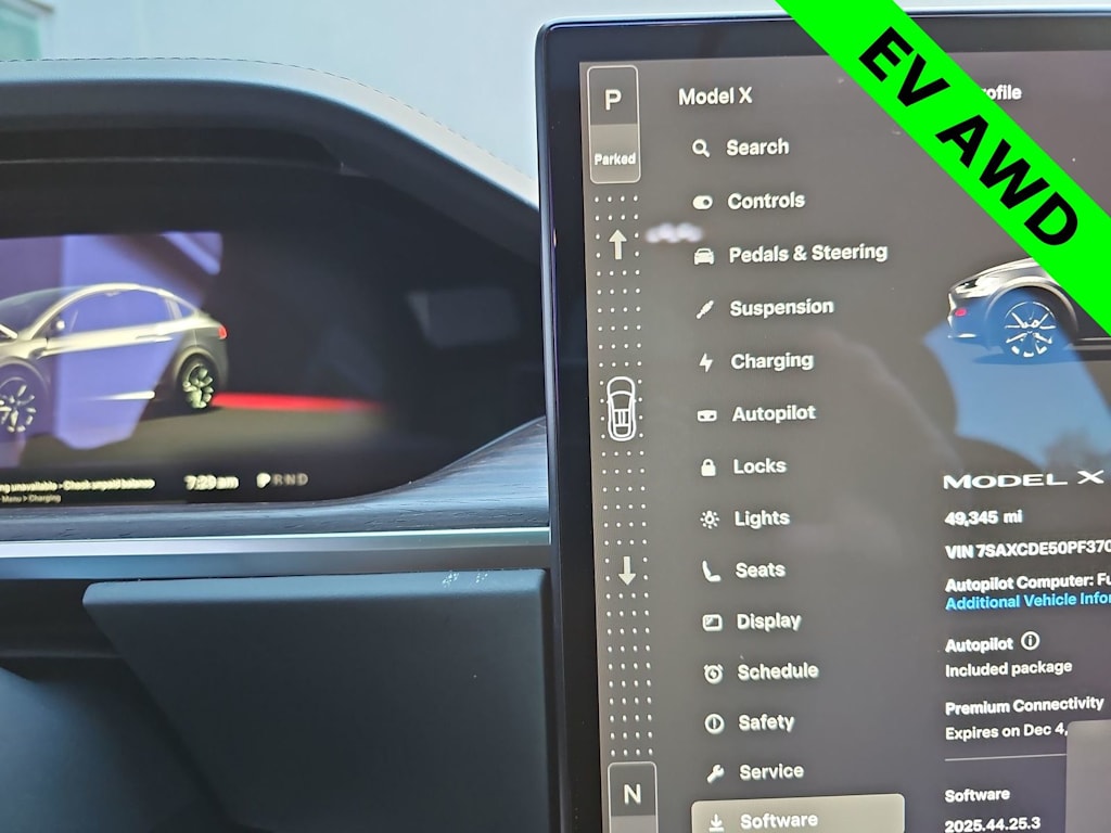 Thumbnail: 2023 Tesla Model X - 15