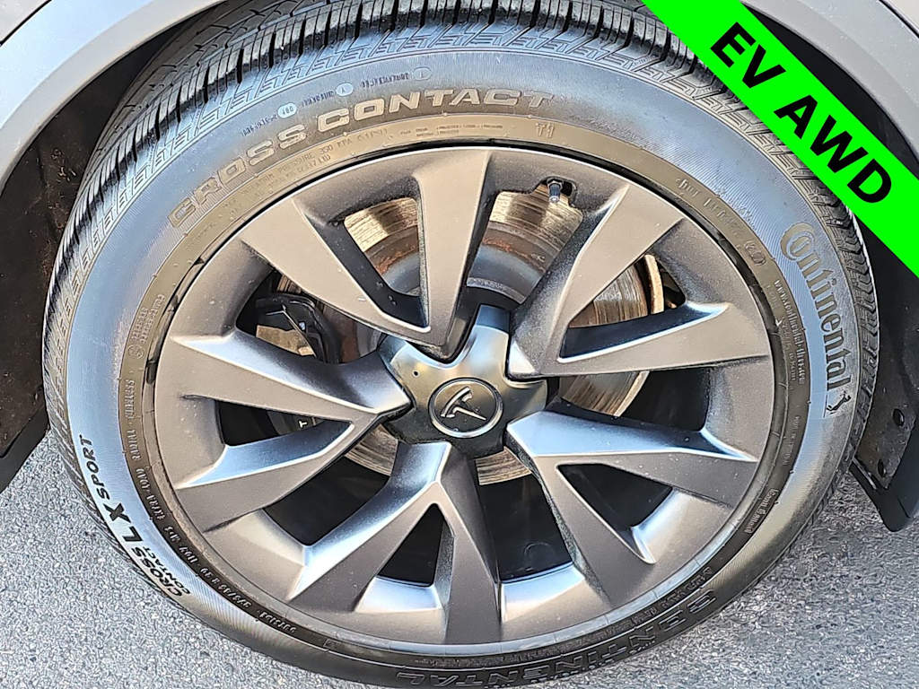 Thumbnail: 2023 Tesla Model X - 8