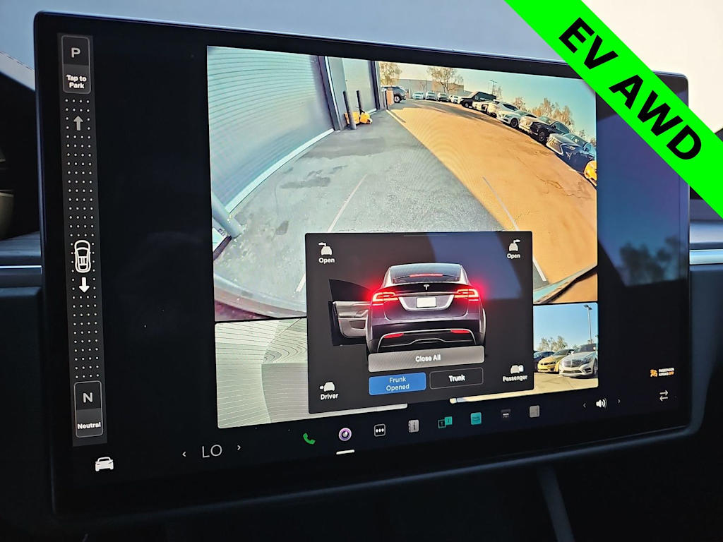 Thumbnail: 2023 Tesla Model X - 25