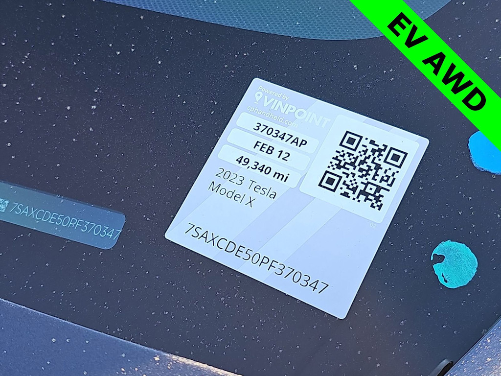 Thumbnail: 2023 Tesla Model X - 24