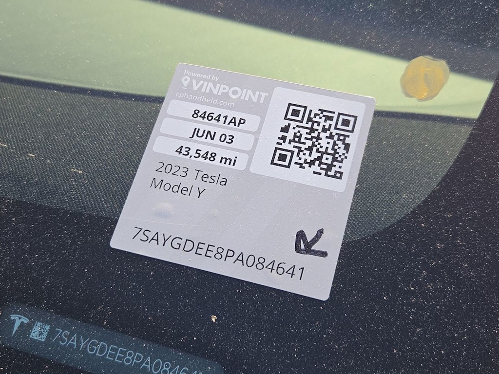 Thumbnail: 2023 Tesla Model Y - 26