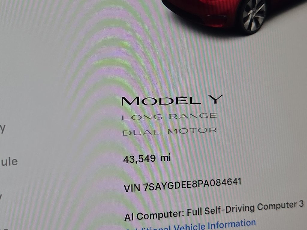Thumbnail: 2023 Tesla Model Y - 17