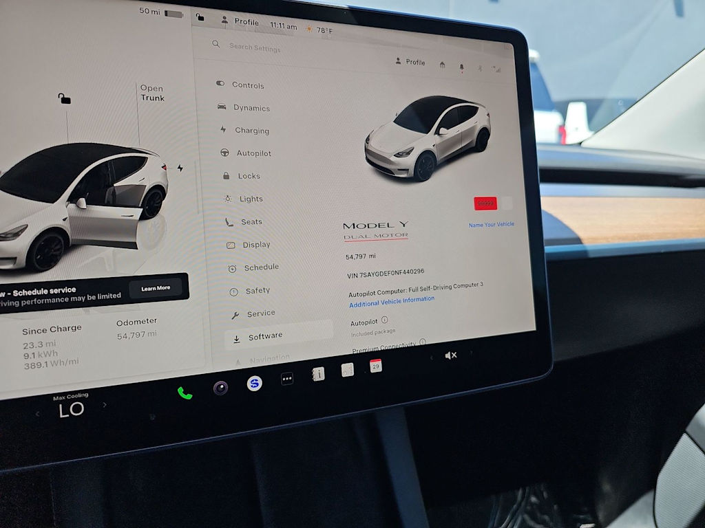 Thumbnail: 2022 Tesla Model Y - 24