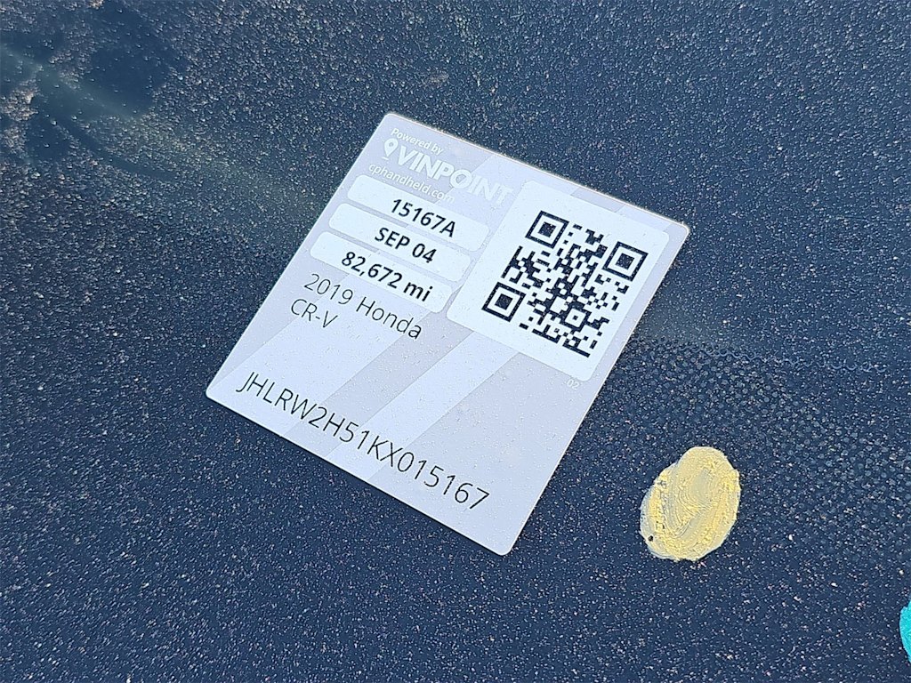 Thumbnail: 2019 Honda CR-V - 16