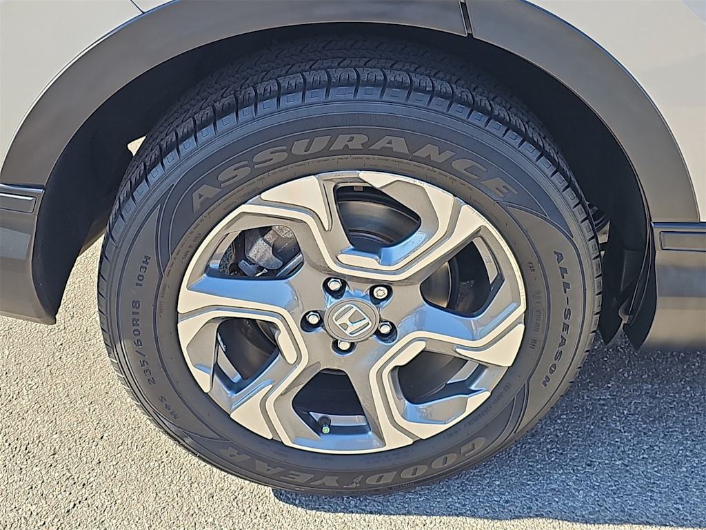 Thumbnail: 2019 Honda CR-V - 8