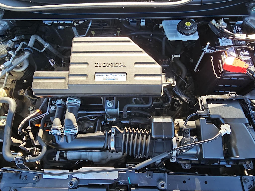 Thumbnail: 2019 Honda CR-V - 9