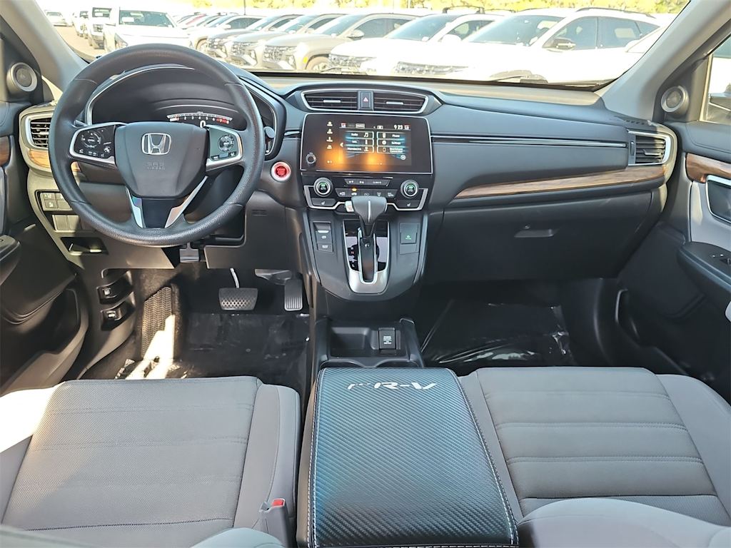 Thumbnail: 2019 Honda CR-V - 2