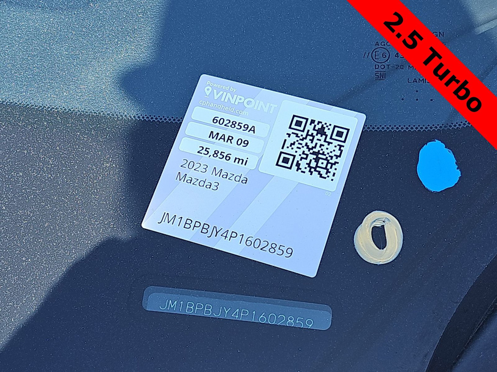 Thumbnail: 2023 Mazda Mazda3 - 19