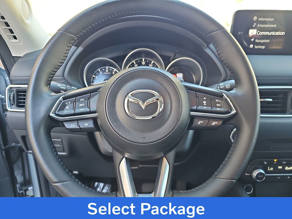 Thumbnail: 2023 Mazda CX-5 - 13