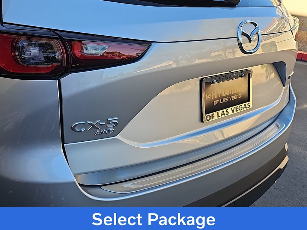 Thumbnail: 2023 Mazda CX-5 - 23