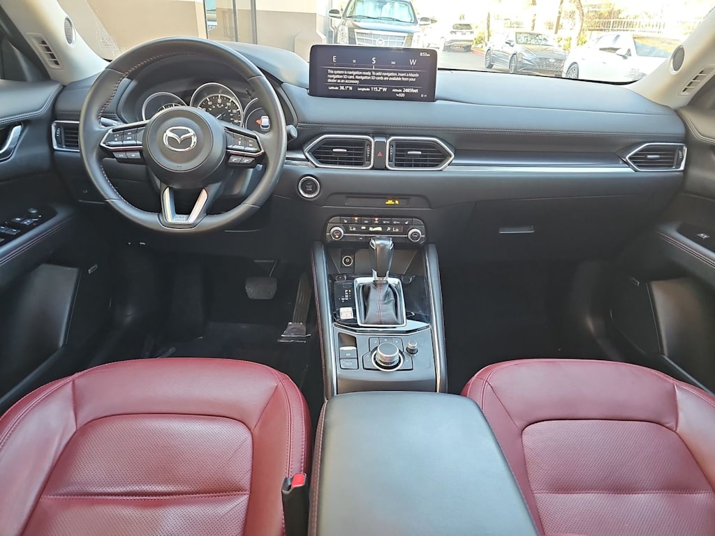 Thumbnail: 2023 Mazda CX-5 - 9