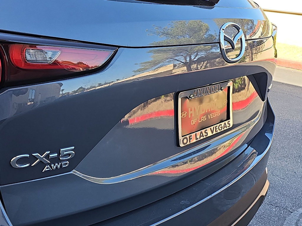 Thumbnail: 2023 Mazda CX-5 - 23