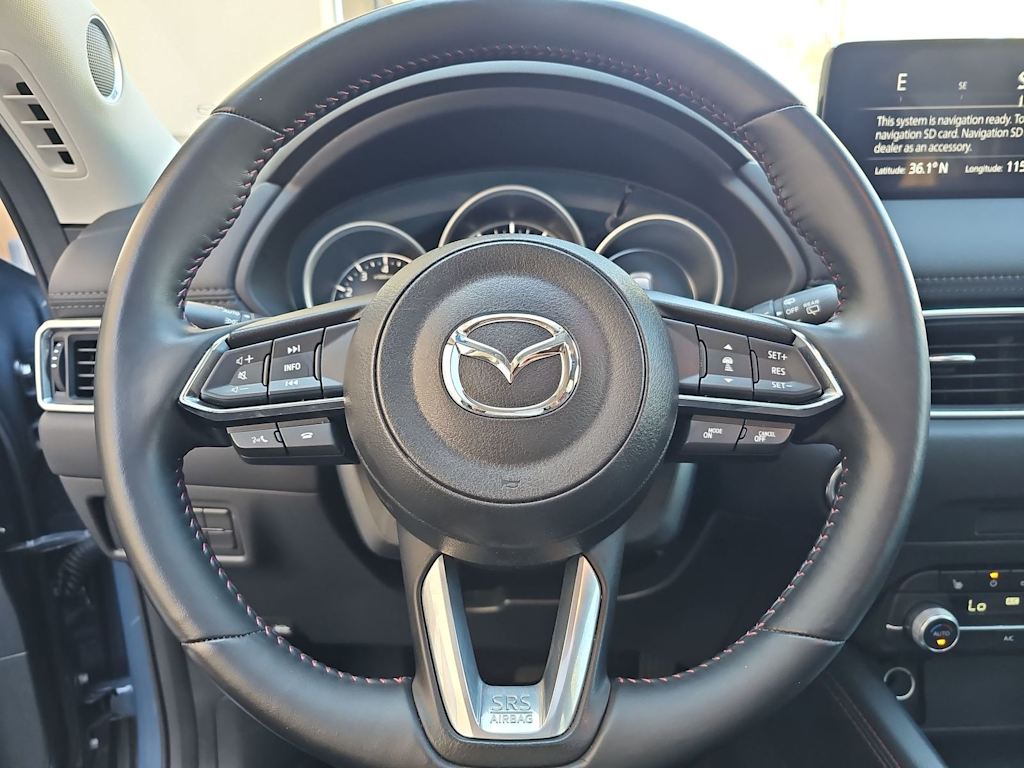 Thumbnail: 2023 Mazda CX-5 - 13
