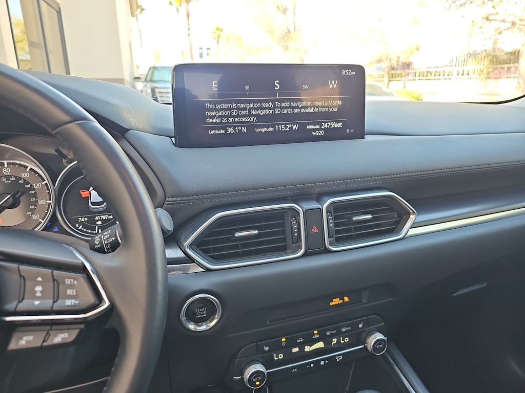 Thumbnail: 2023 Mazda CX-5 - 14