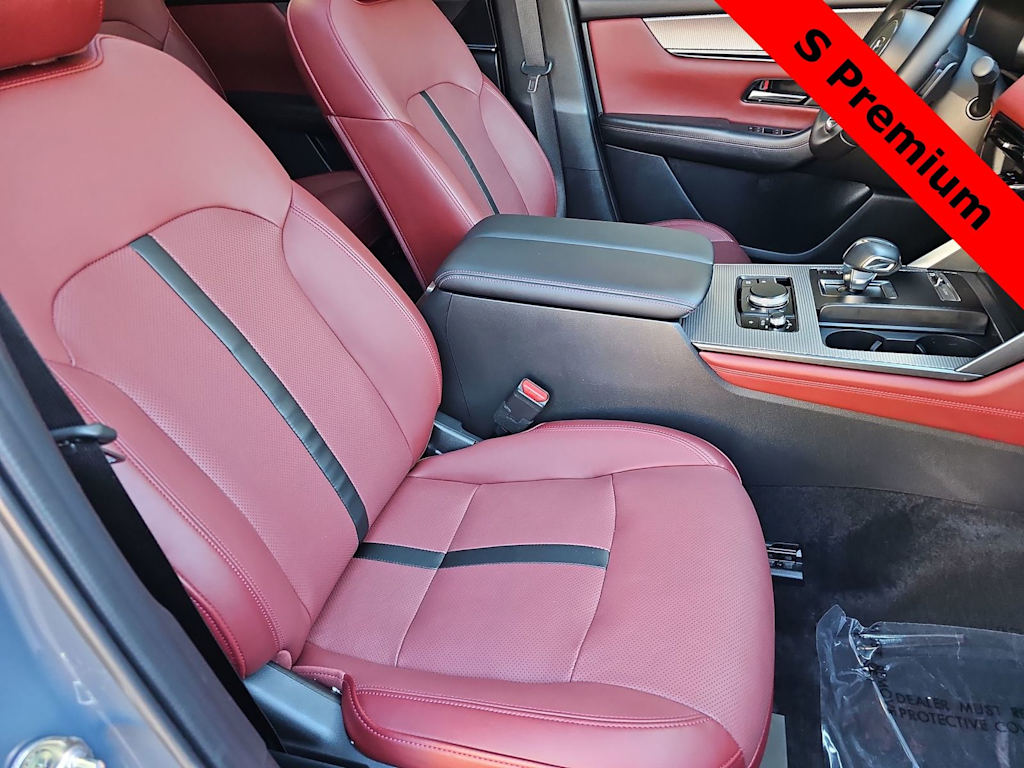 Thumbnail: 2025 Mazda CX-70 - 11