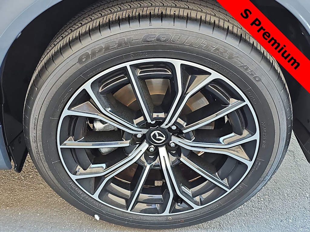 Thumbnail: 2025 Mazda CX-70 - 7