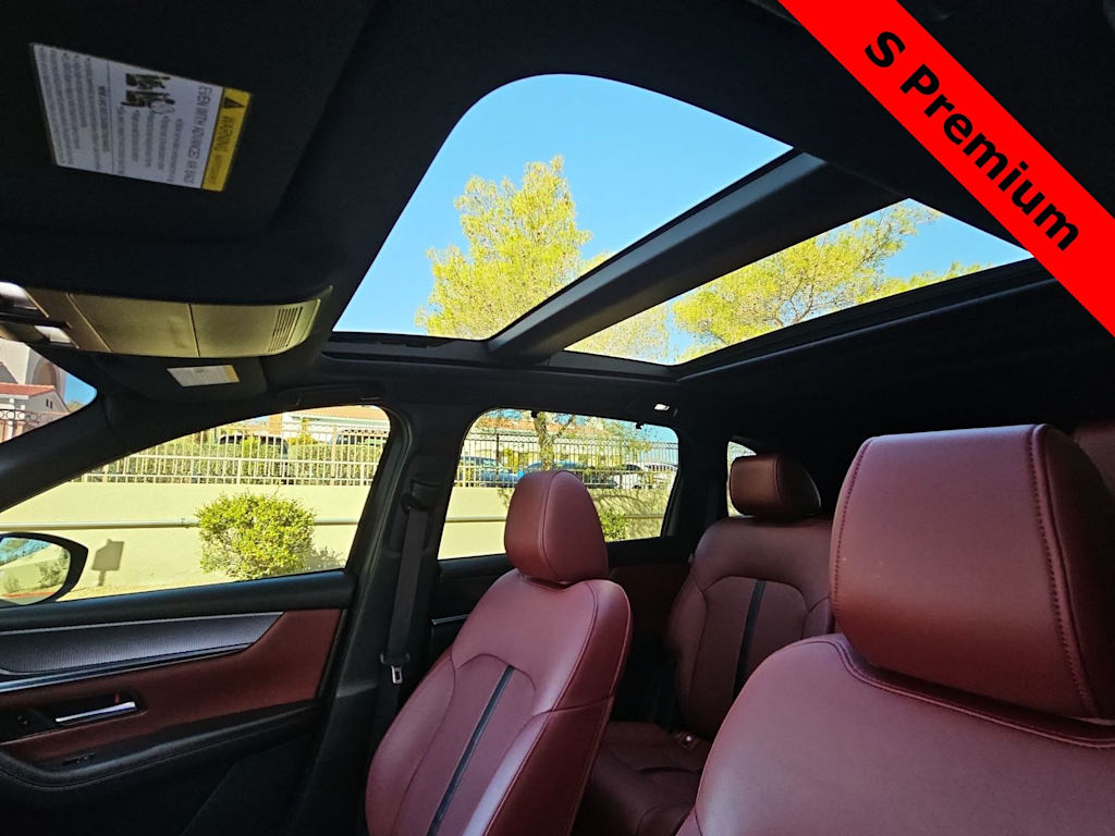 Thumbnail: 2025 Mazda CX-70 - 29