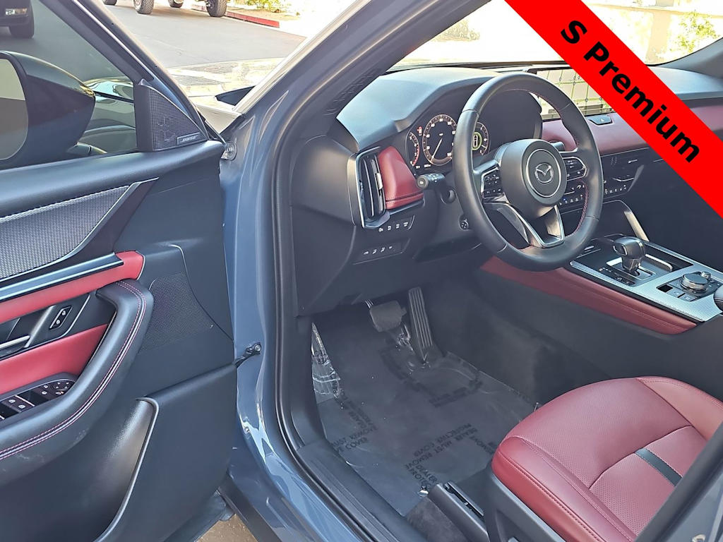 Thumbnail: 2025 Mazda CX-70 - 2