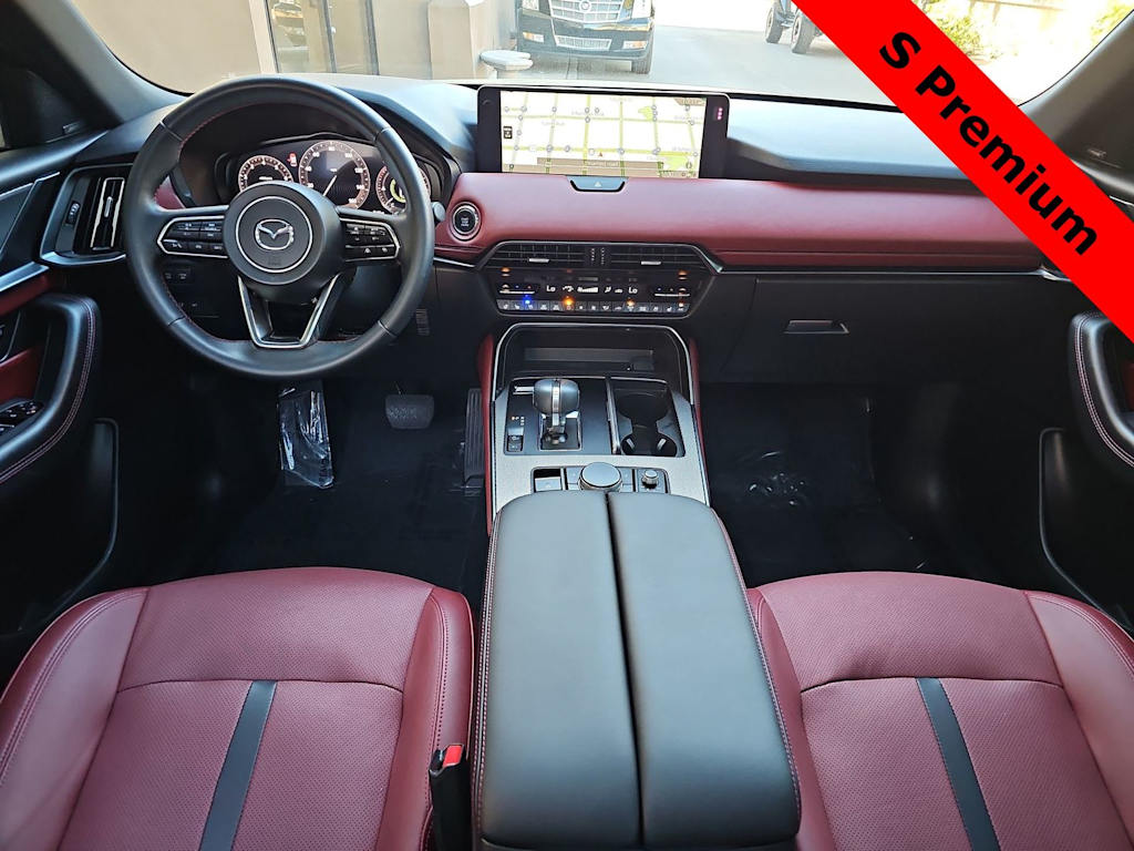 Thumbnail: 2025 Mazda CX-70 - 9