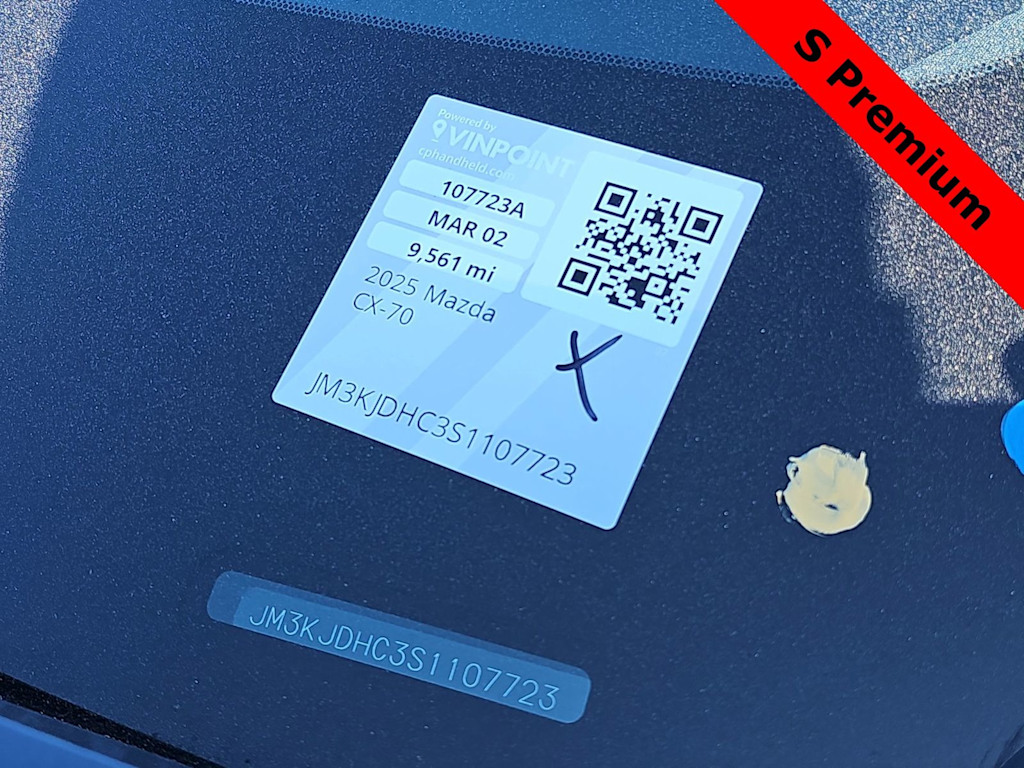 Thumbnail: 2025 Mazda CX-70 - 19