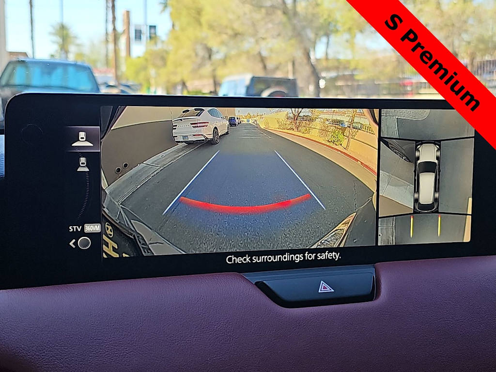 Thumbnail: 2025 Mazda CX-70 - 15