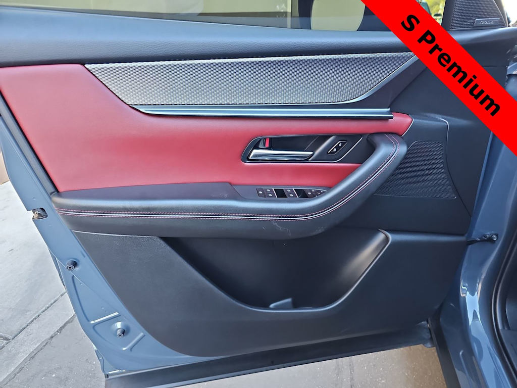 Thumbnail: 2025 Mazda CX-70 - 28