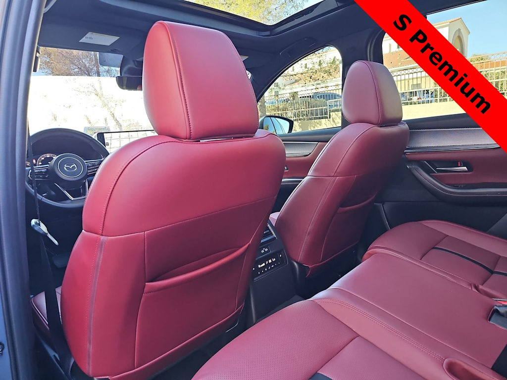 Thumbnail: 2025 Mazda CX-70 - 12