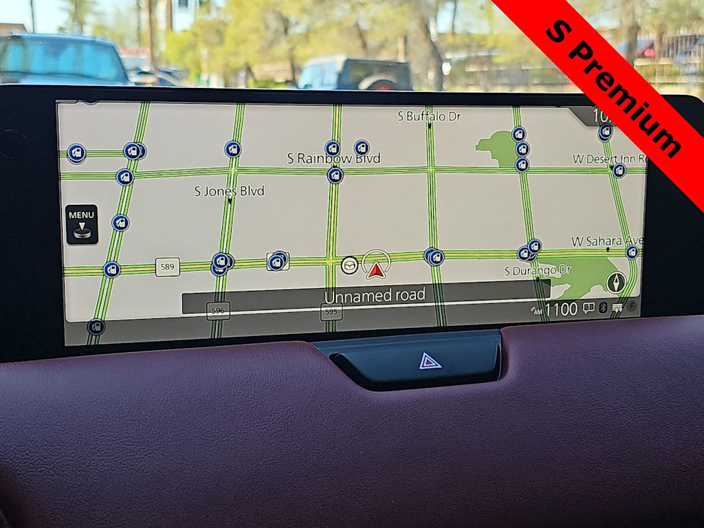 Thumbnail: 2025 Mazda CX-70 - 27