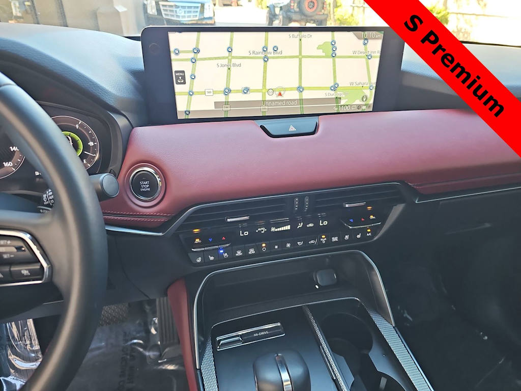 Thumbnail: 2025 Mazda CX-70 - 14